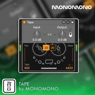 TAPE BY MONOMONO screenshot