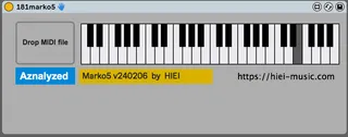 181-MARKO5 automatically generate a solo phrase screenshot