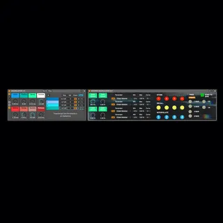Granulator x screenshot