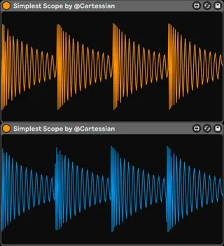 Simplest Scope by Cartessian screenshot
