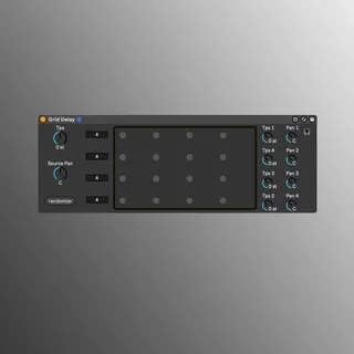 Grid Delay screenshot