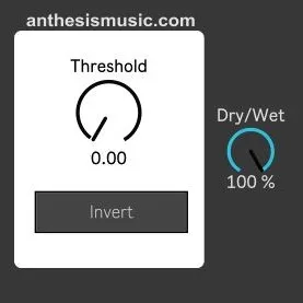 Anthesis Spectral Gate screenshot
