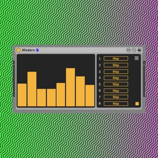 8faders screenshot