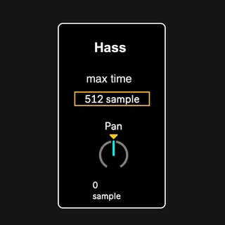 Hass screenshot