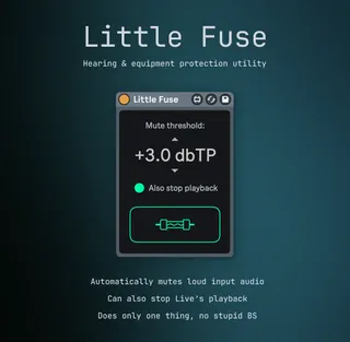 Little Fuse screenshot