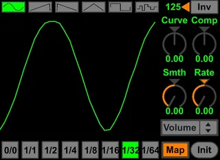 SONIC LFO screenshot