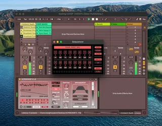 Ultra Chop II screenshot