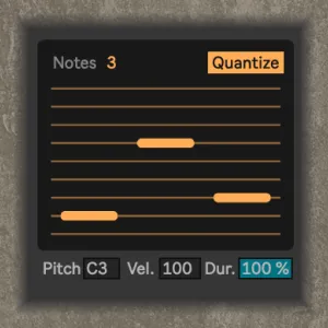 Blocks MIDI Generator screenshot