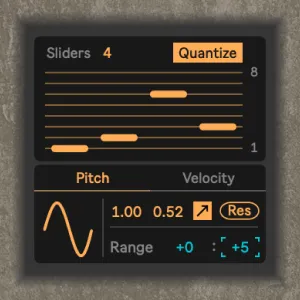 Divs MIDI Transformer screenshot