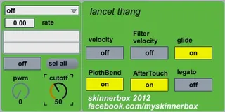 sbx mono lancet thang screenshot