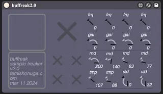 buffreak screenshot