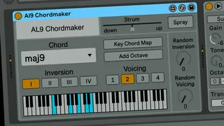 AL9 Chordmaker screenshot