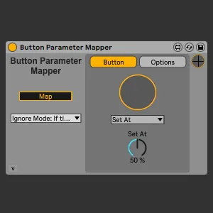Button Parameter Mapper screenshot