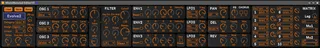 Audiothingies MicroMonsta 2 Editor V screenshot