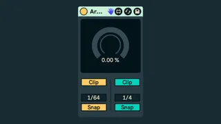 Arp Interpol screenshot