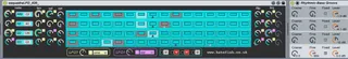sequadraLFO screenshot