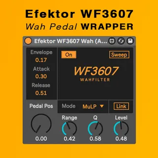 Efektor WF3607 Wrapper screenshot