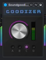 Goodizer screenshot