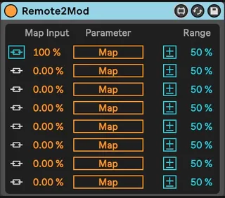 Remote2Mod screenshot