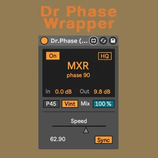 Dr. Phase Wrapper screenshot