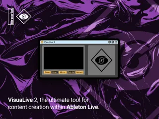 VisuaLive 2- Webcam Visualizer screenshot