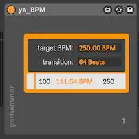 yaBPM screenshot