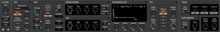 Roland S-1 Editor screenshot