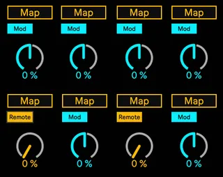 MacroMod screenshot