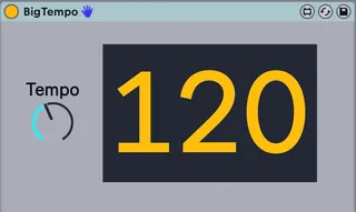 BigTempo screenshot