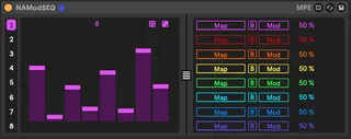 NAModSEQ screenshot