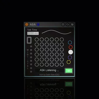 ASA screenshot