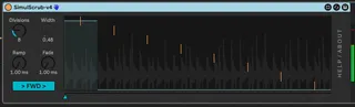 SimulScrub5 screenshot