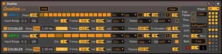 Dualize screenshot