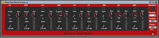 Monotale Mord Drums screenshot