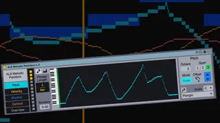 AL9 Melodic Paintbox screenshot