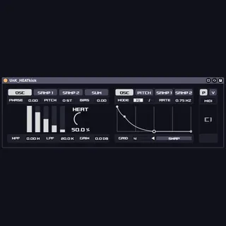 unkHEATkick screenshot