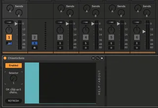 Chiastic Solo2 screenshot