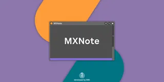 MXNote screenshot