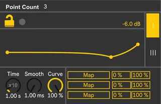 RandAudioEnv -- RandMidiEnv screenshot