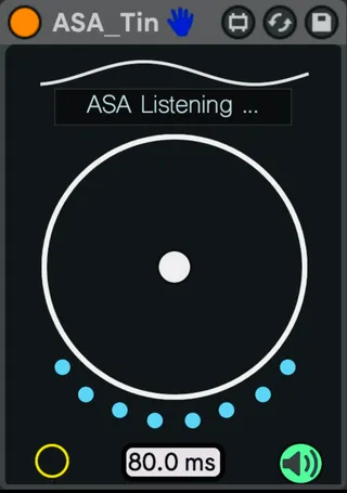 ASA Tin screenshot