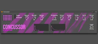 Concussor screenshot