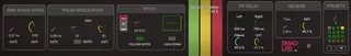 M4L Delay Dub Siren screenshot