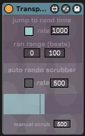 Transport Chaos - Time Position Random Jumper screenshot