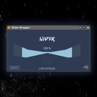 Polyverse Wider Wrapper screenshot