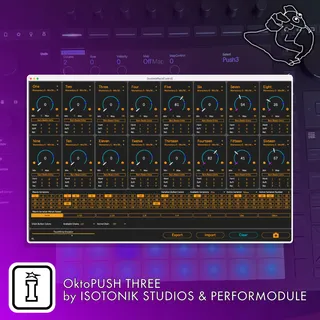 OktoPush THREE screenshot