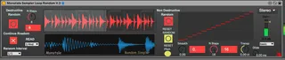 Monotale Sampler Loop Random V33 screenshot