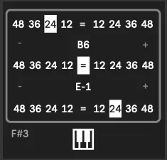 ReOctave screenshot