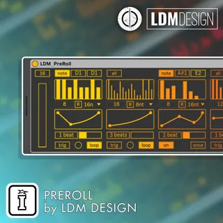 PreRoll by LDM Design screenshot