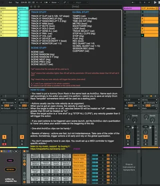 Archiduc screenshot