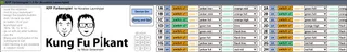 KFP Farbenspiel 1.0 for Novation Launchpad screenshot